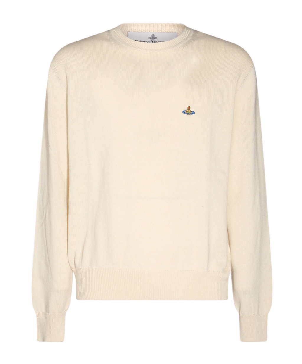 Vivienne Westwood Sweaters In Nude