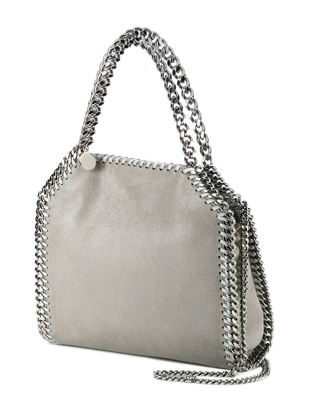 STELLA MCCARTNEY STELLA MCCARTNEY FALABELLA MINI TOTE BAG