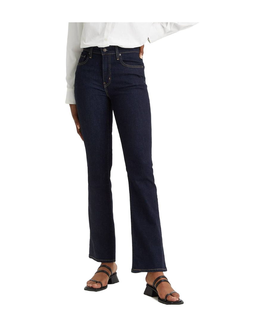 Levi's Belt Ring Denim Trousers