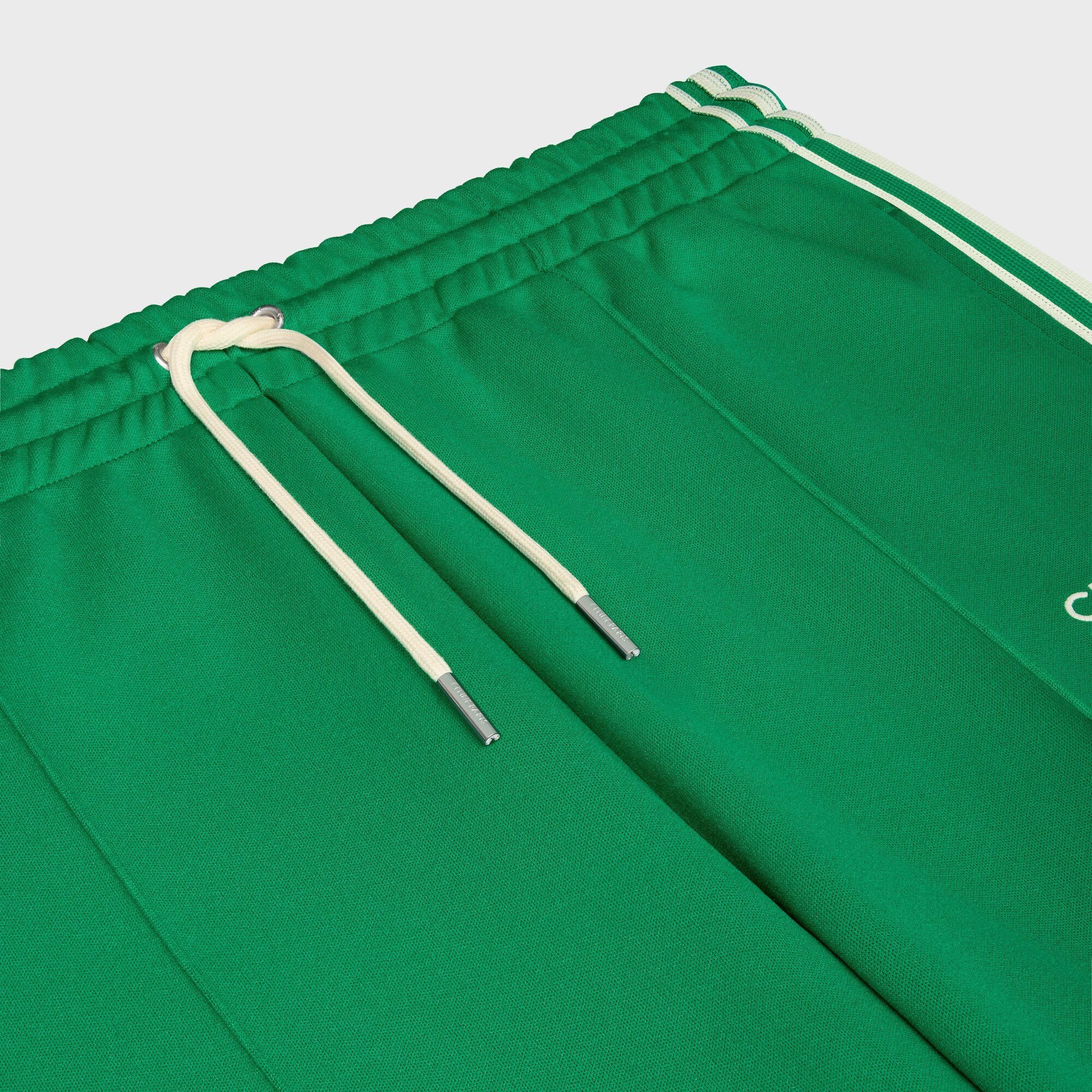 Celine Tracksuit Pants In Double Face Jersey
