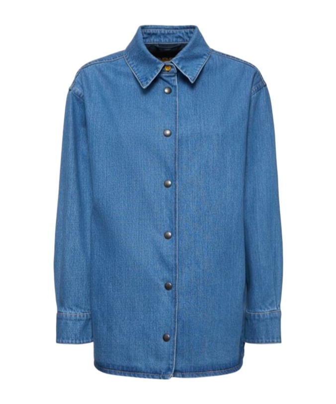 ASPESI DENIM SHIRT