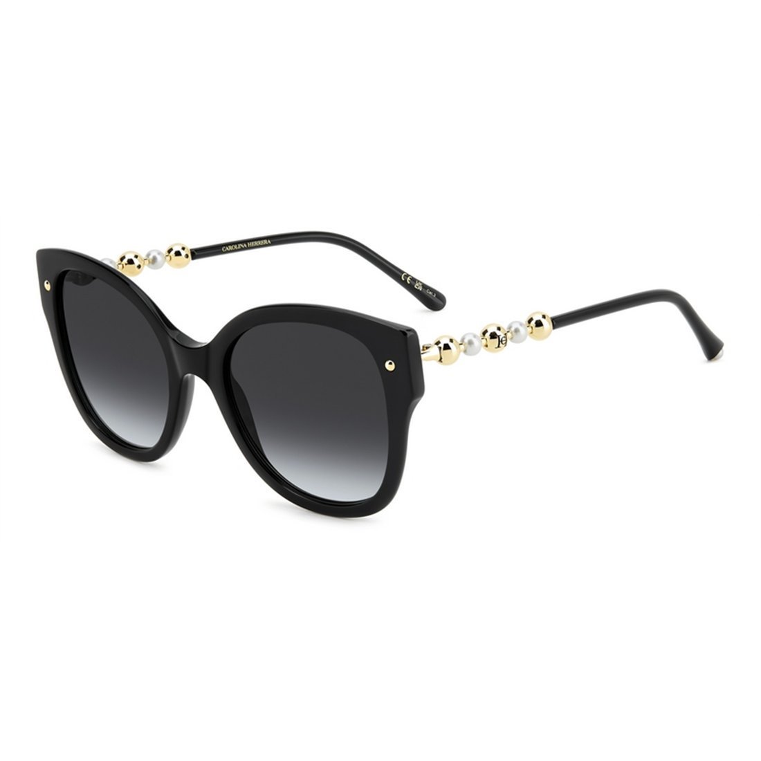 Carolina Herrera Butterfly-frame Sunglasses