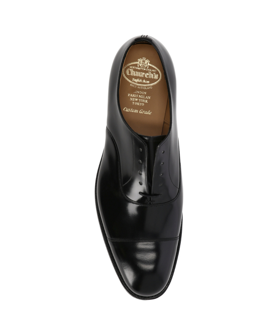 Church's Lace-up Oxford Shoes In Black