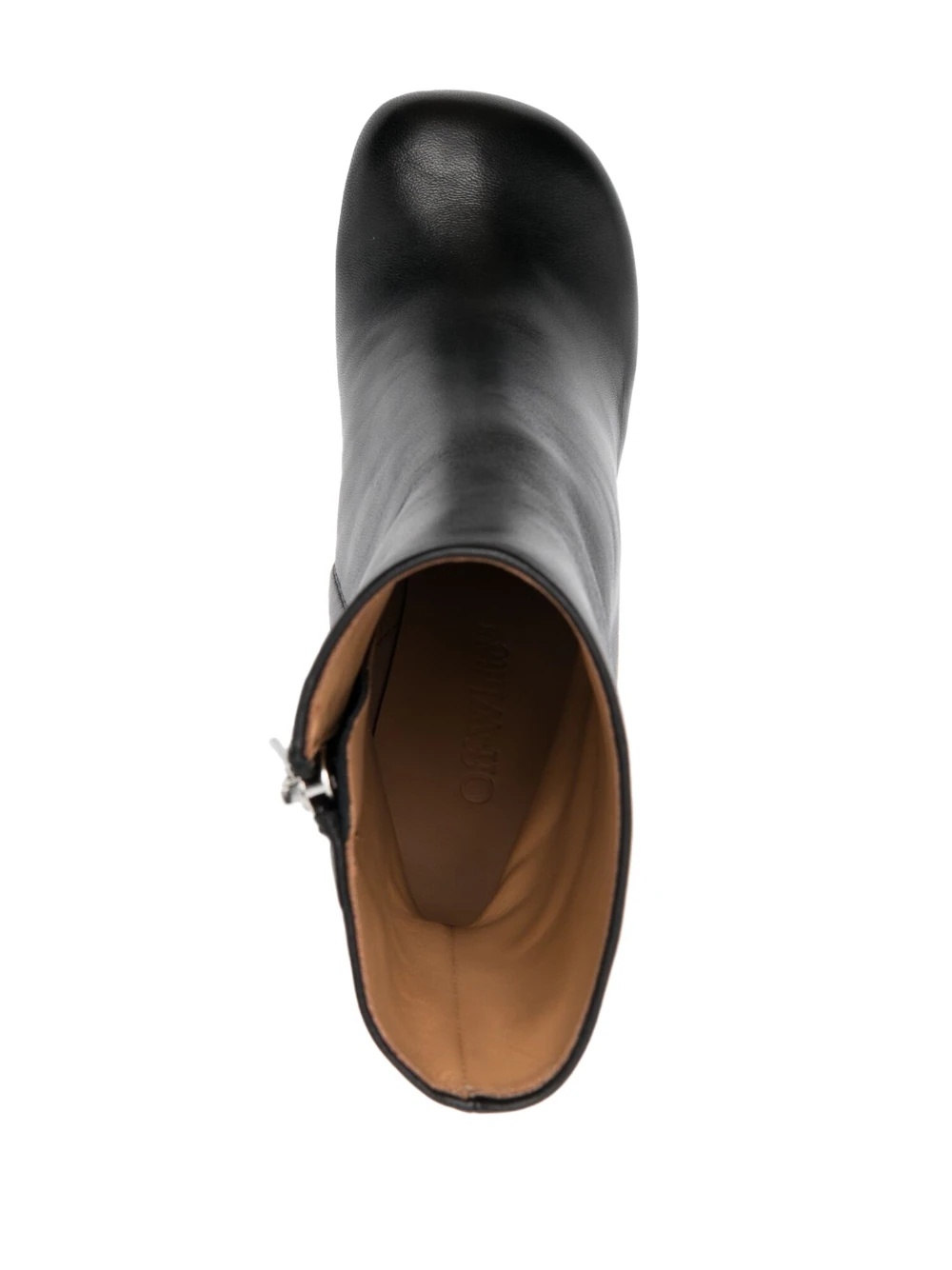 OFF-WHITE TONAL SPRING 110MM BOOTS