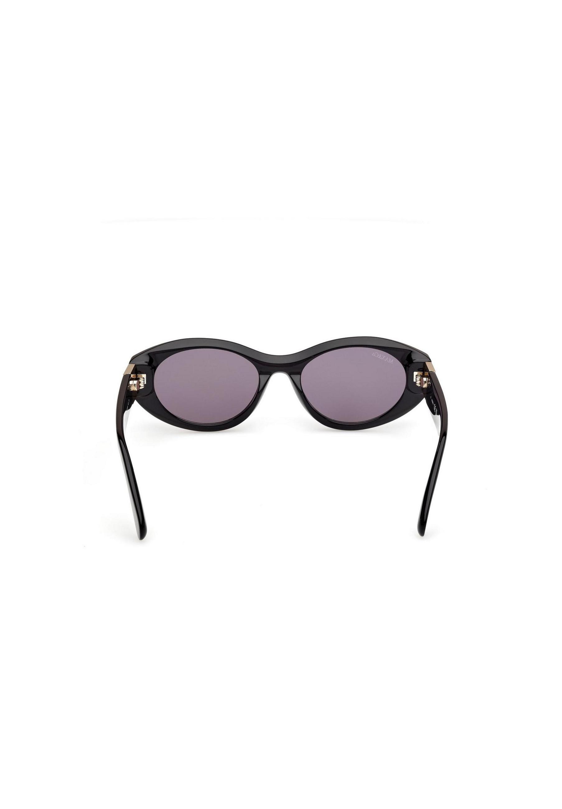Maxco. Full Frame Sunglasses In Black
