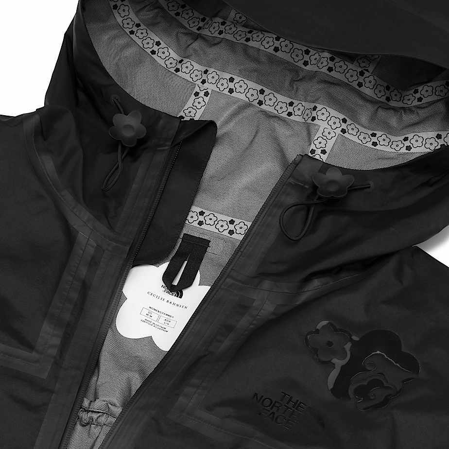 THE NORTH FACE X CECILIE BAHNSEN SARA COAT