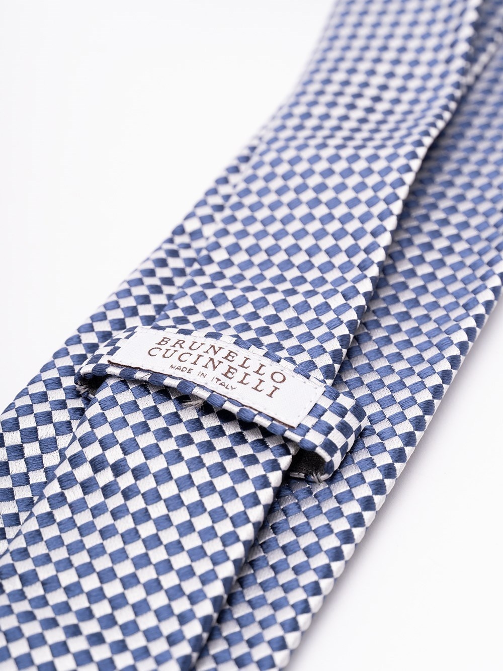 Brunello Cucinelli Patterned Tie