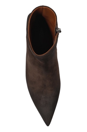 Marsèll Pointed Toe Ankle Boots