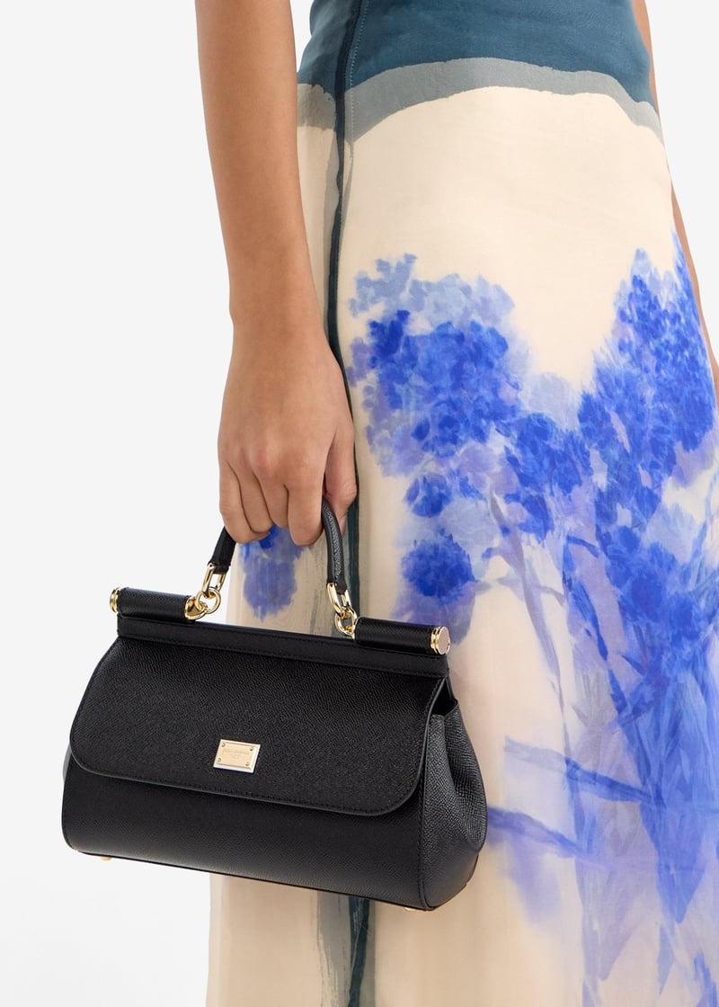 Dolce & Gabbana Sicily Tote Bag