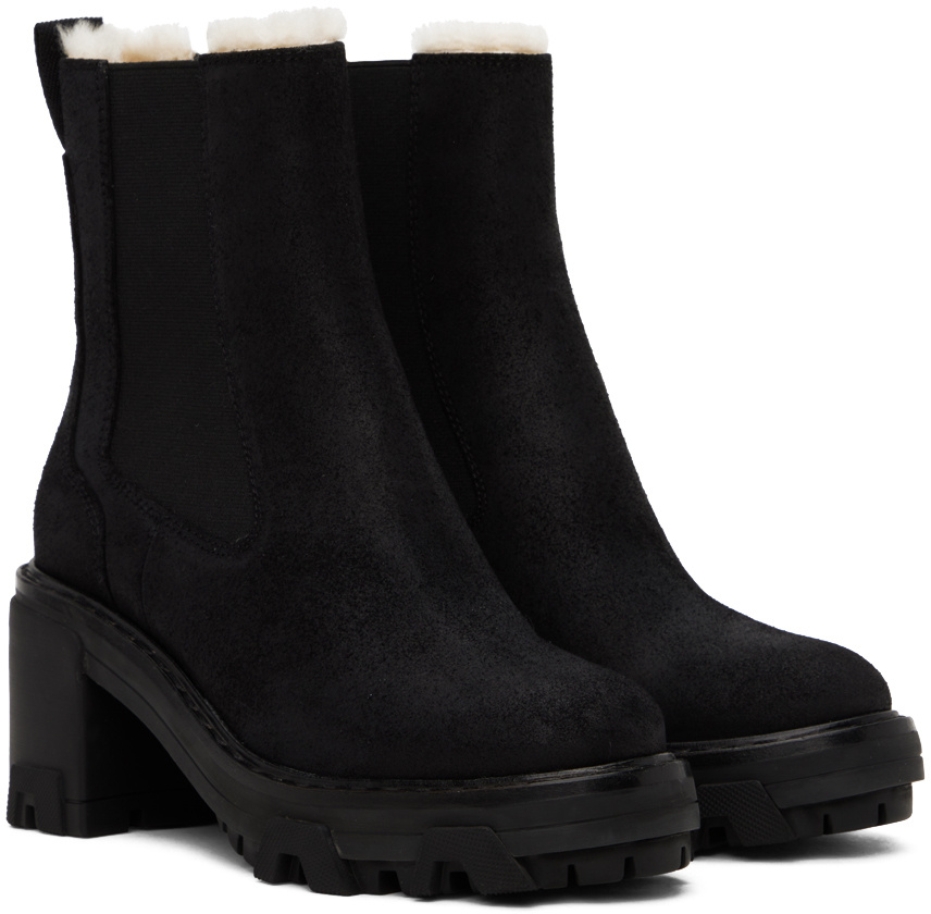 Rag & Bone Round Toe Ankle Boots