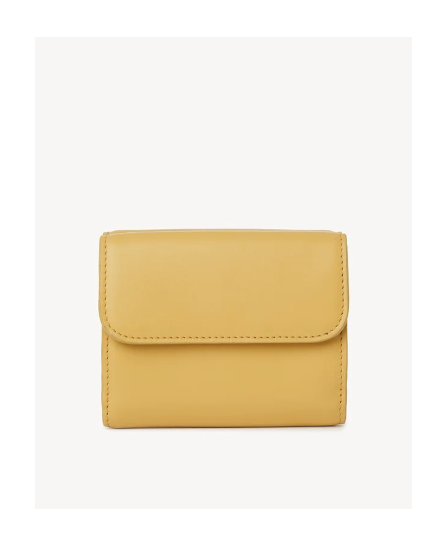 Chloé Sense Small Trifold Wallet