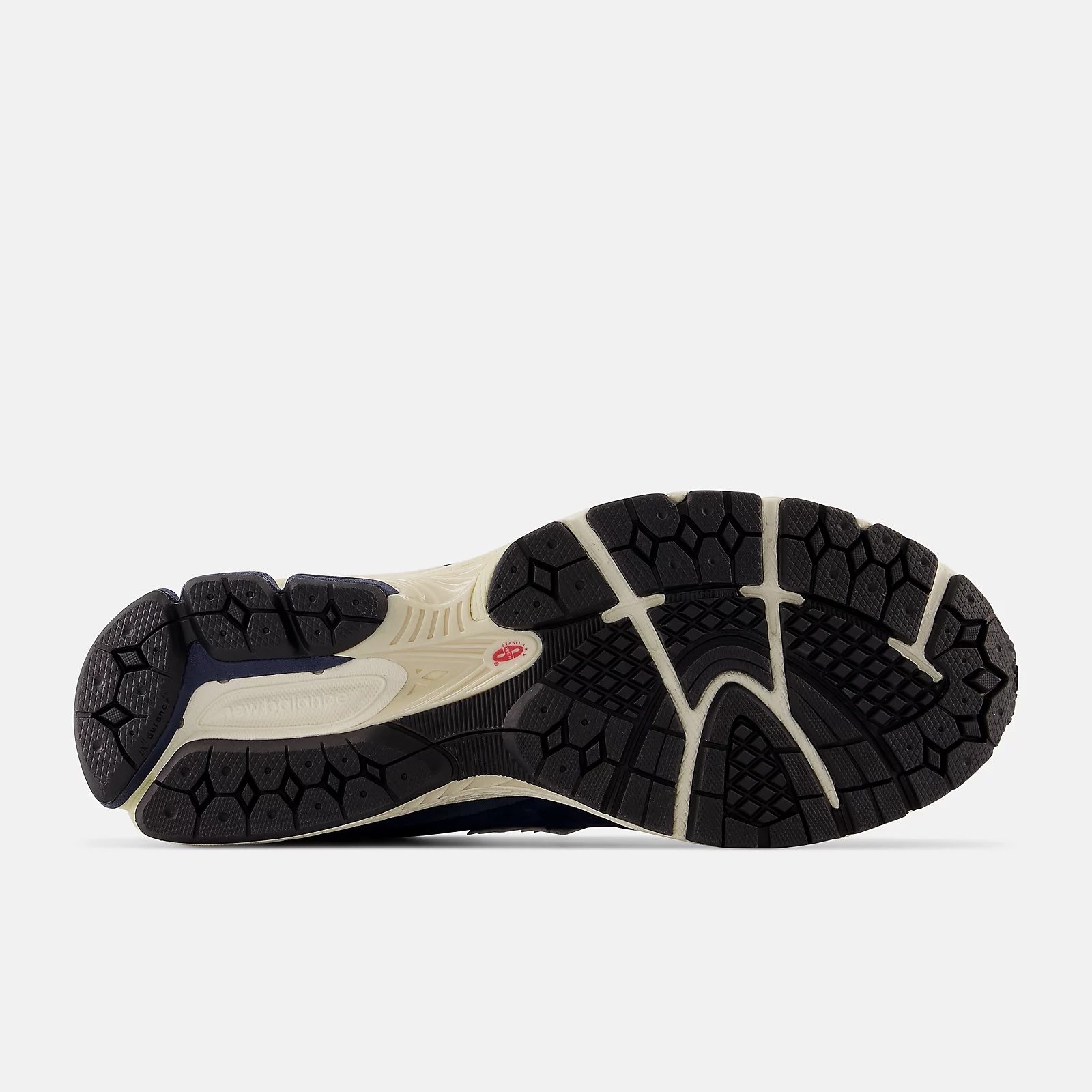 New Balance 2002rx Low-top Sneakers In Multicolor