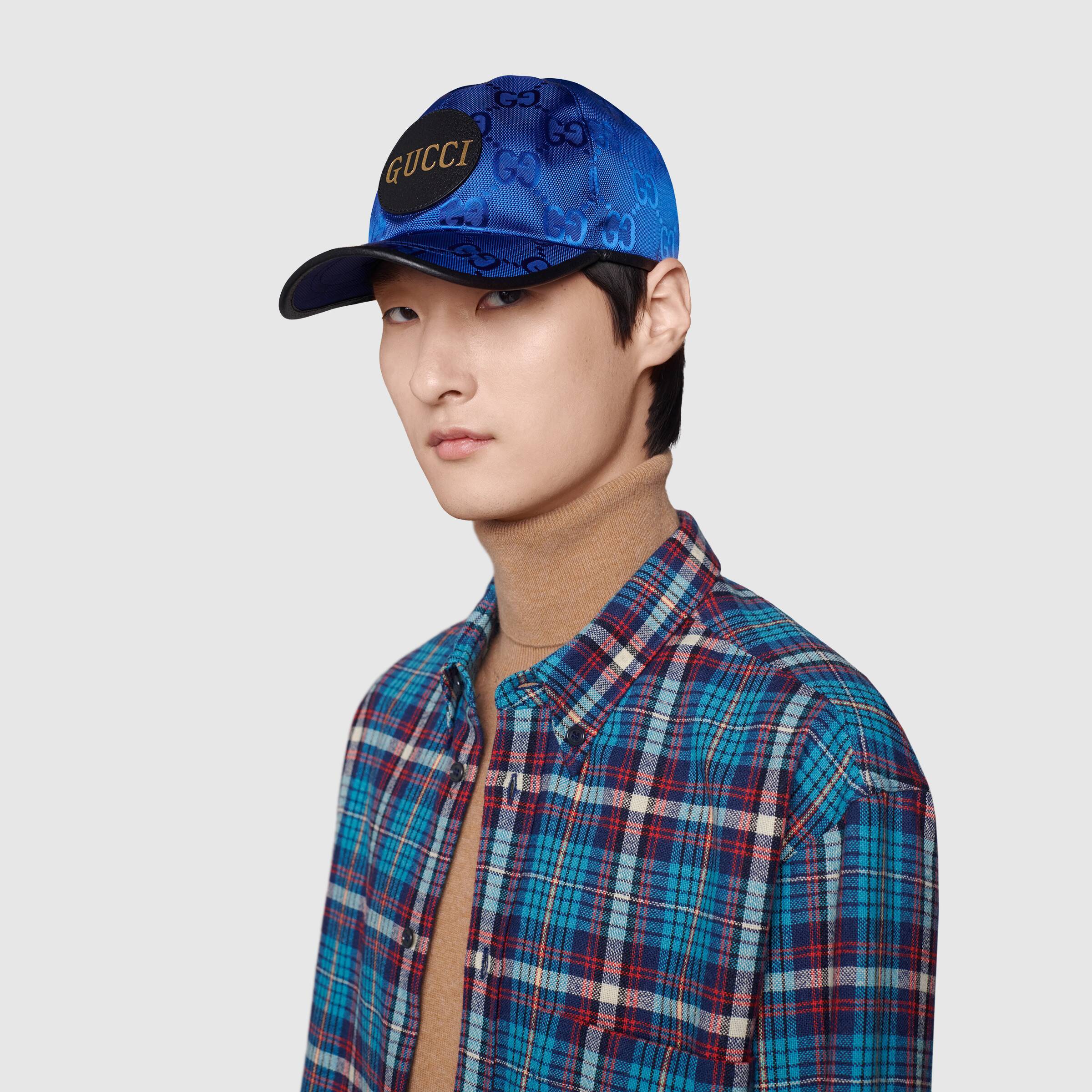 Gucci Off The Grid Baseball Cap In Multicolor
