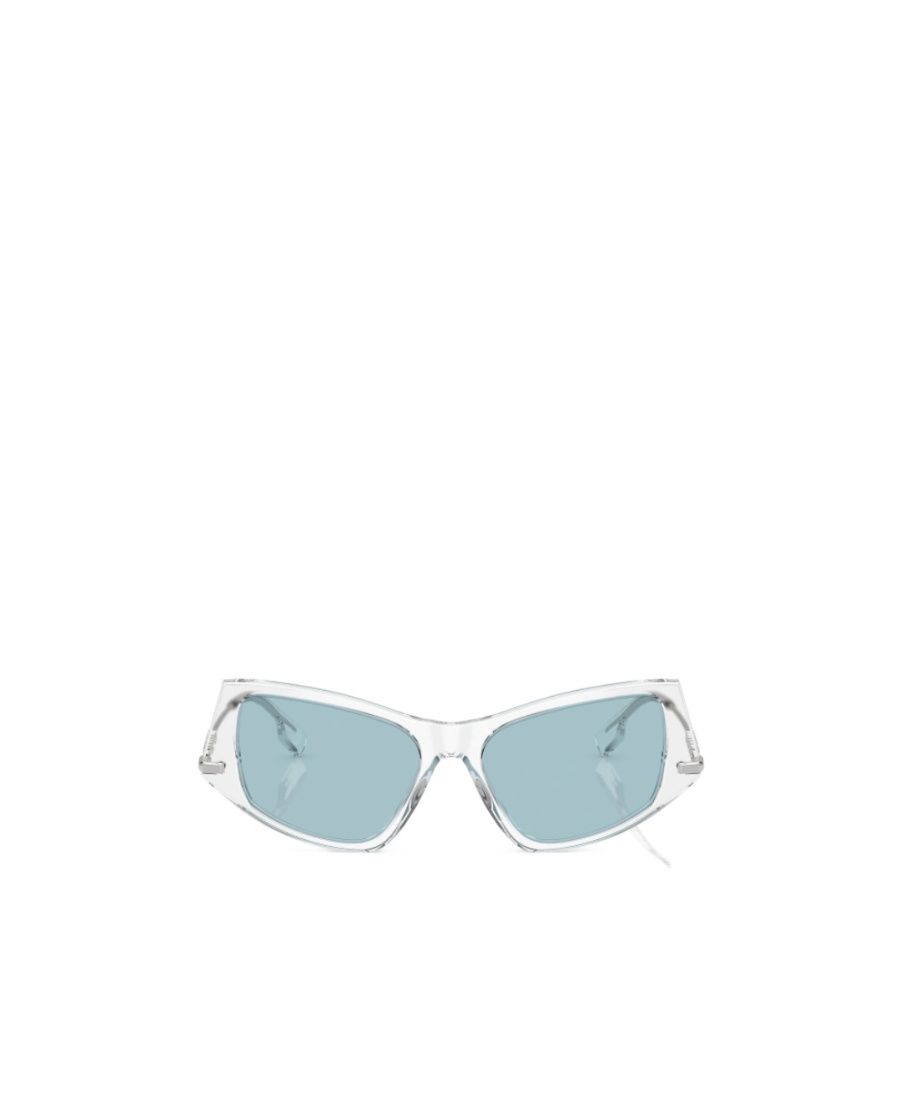 Burberry Eyewear Cat-eye Sunglasses In Blue