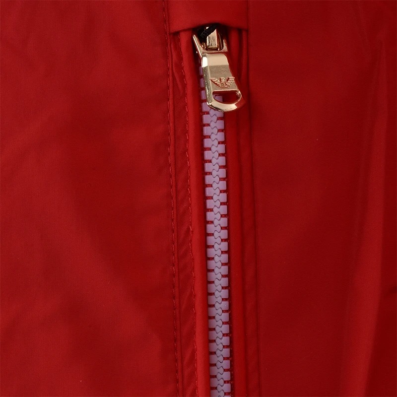 EA7 LOGO DETAILS CASUAL JACKET 