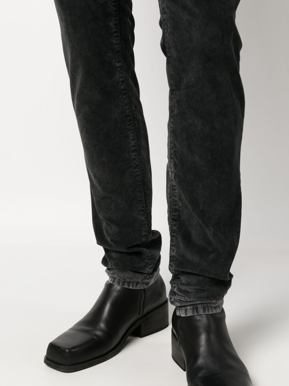 Dsquared2 Cool Guy Corduroy Trousers In Black