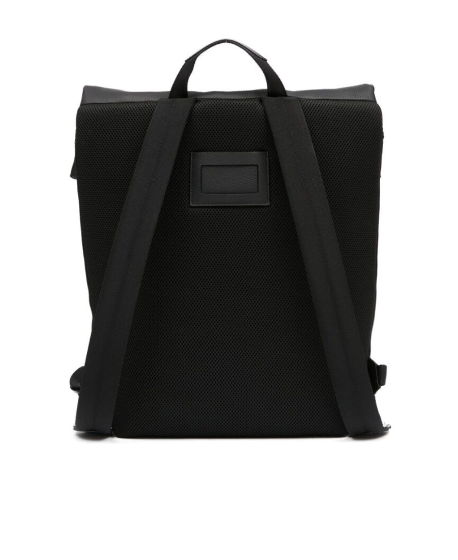 Maison Margiela 5ac Four-stitch Logo Backpack In Black