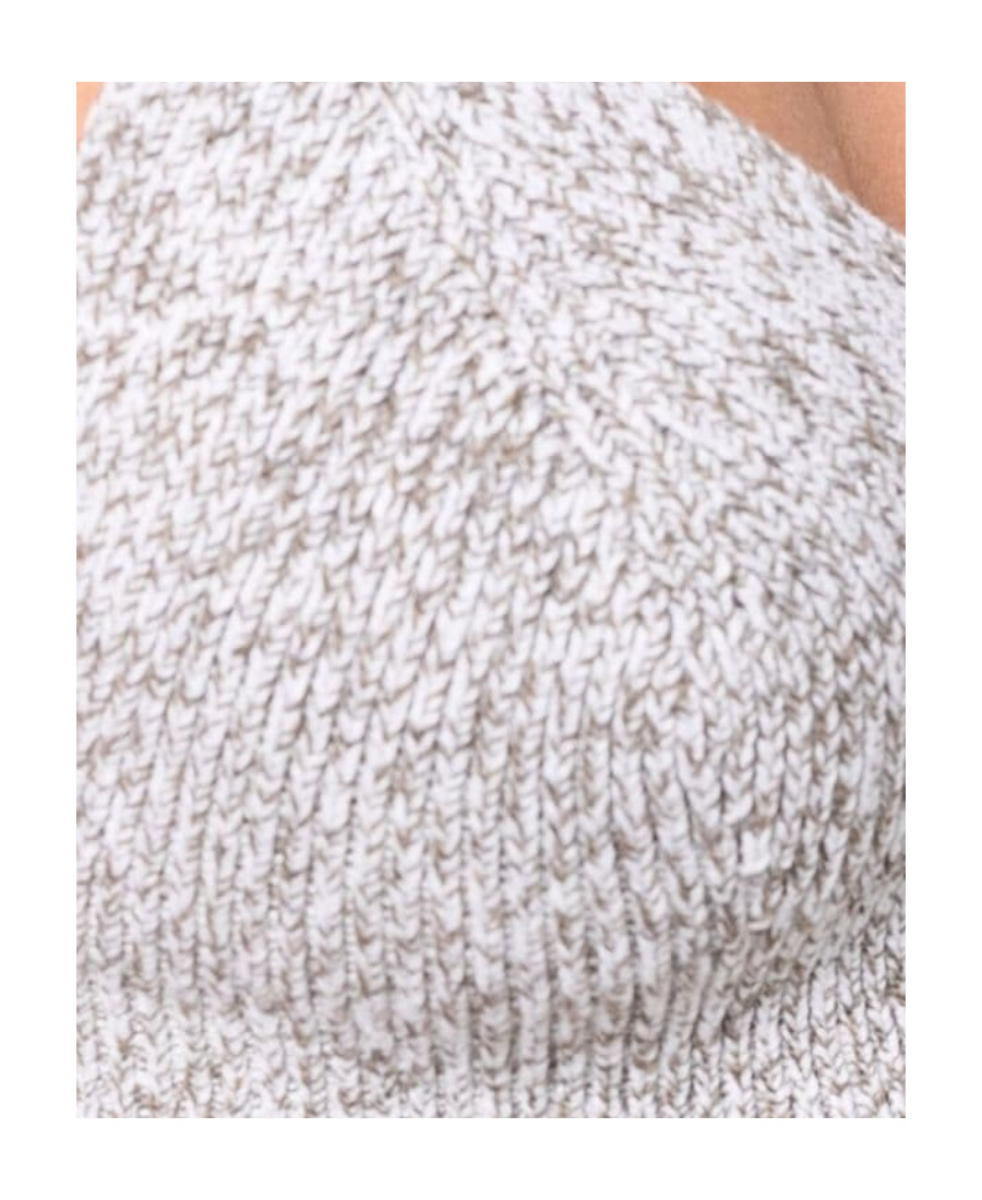 Off-white Languid Bra White No Color In White