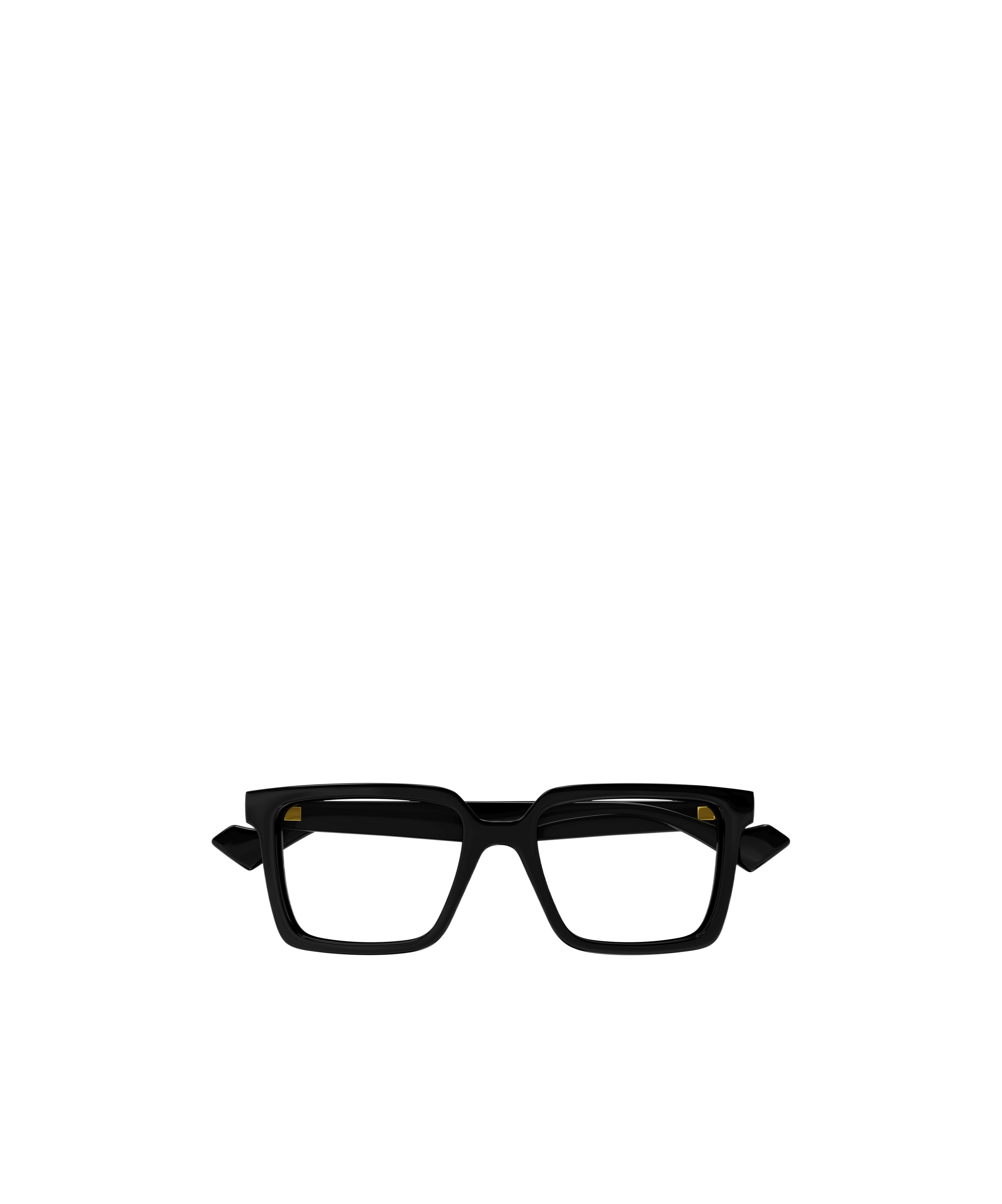 Gucci Rectangle-frame Glasses In Black