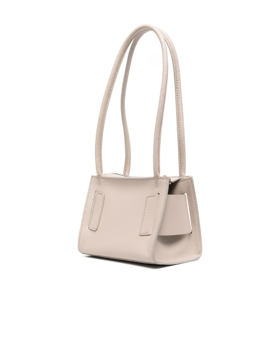 Boyy Women's Bobby 18 Soft Leather Handbag In Nude