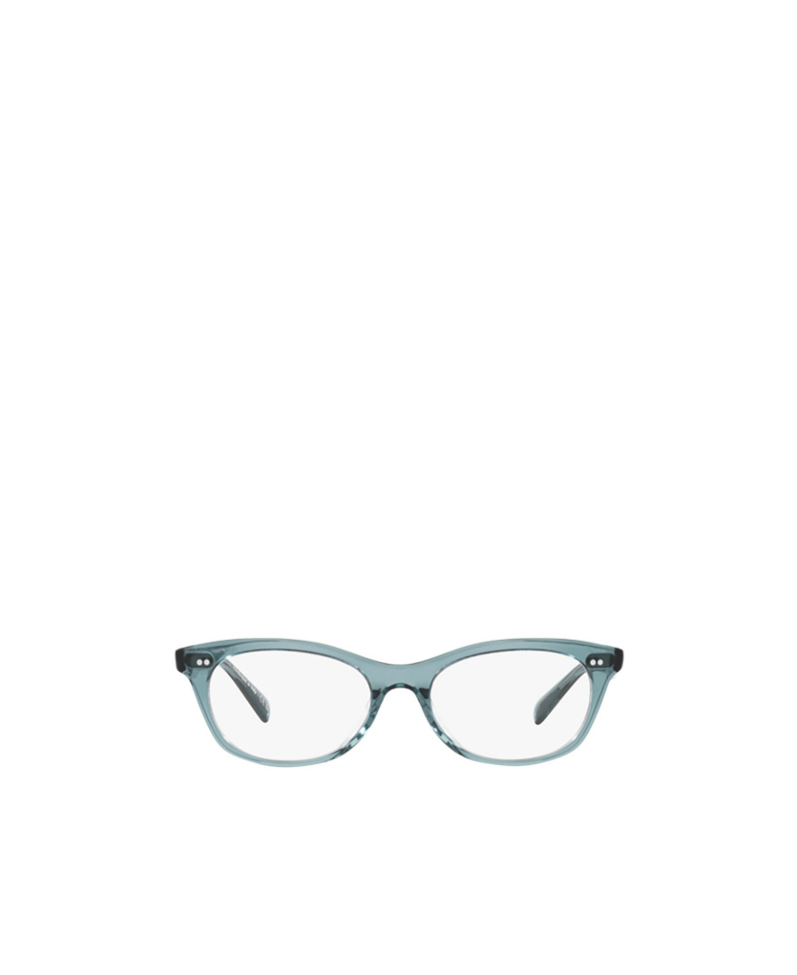 Oliver Peoples Dezerai Rectangle-frame Glasses In White