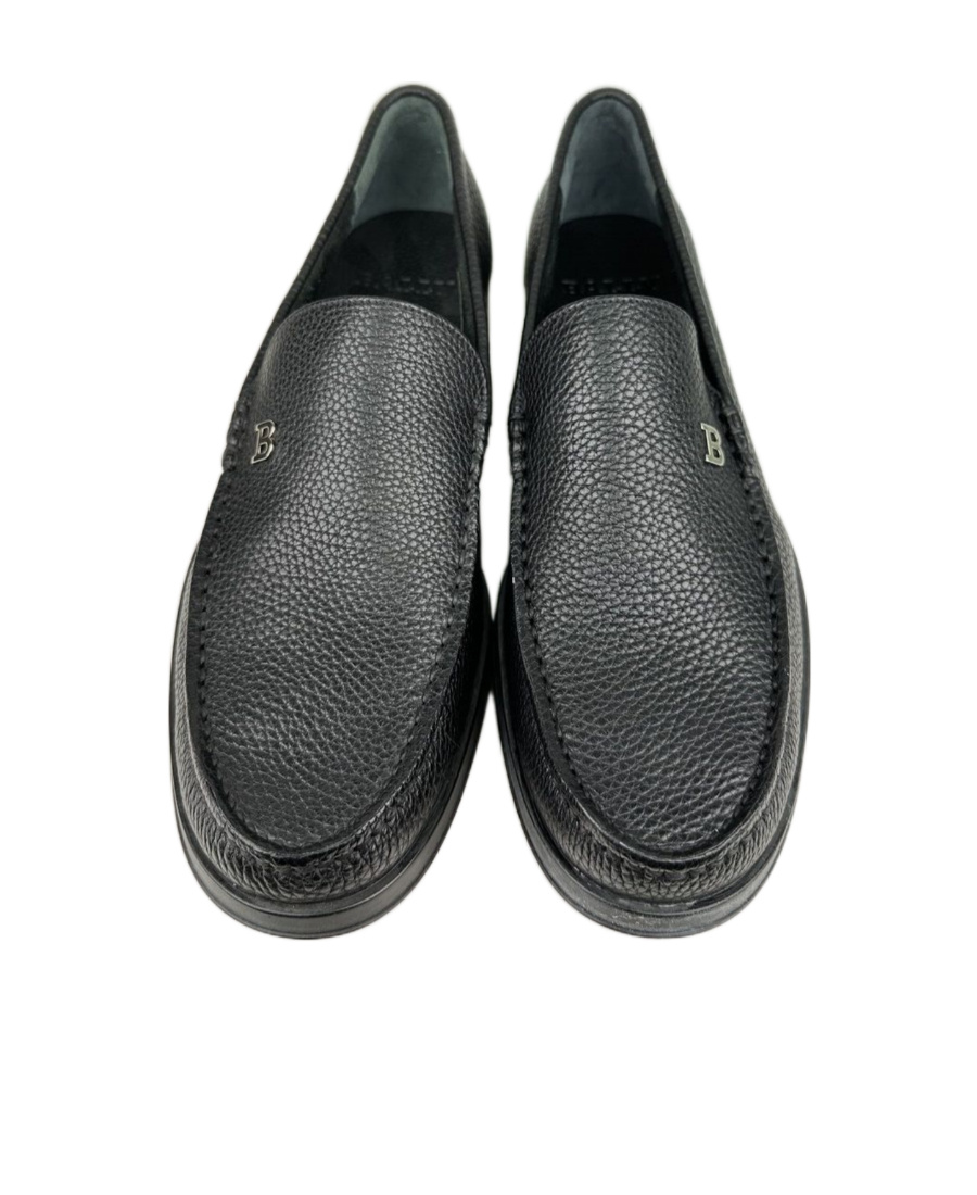 BALLY LOGO BUSINESS CASUAL SHOES