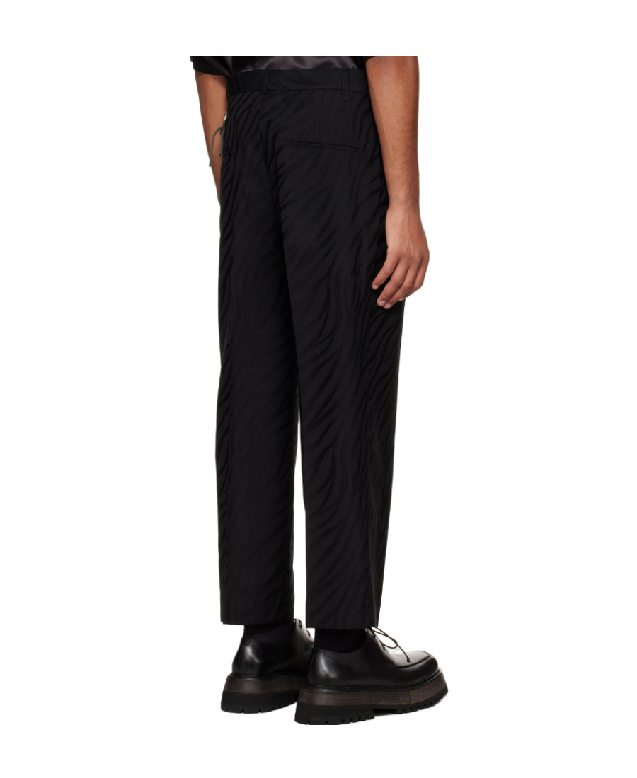 SONG FOR THE MUTE LOGO CASUAL PANTS 