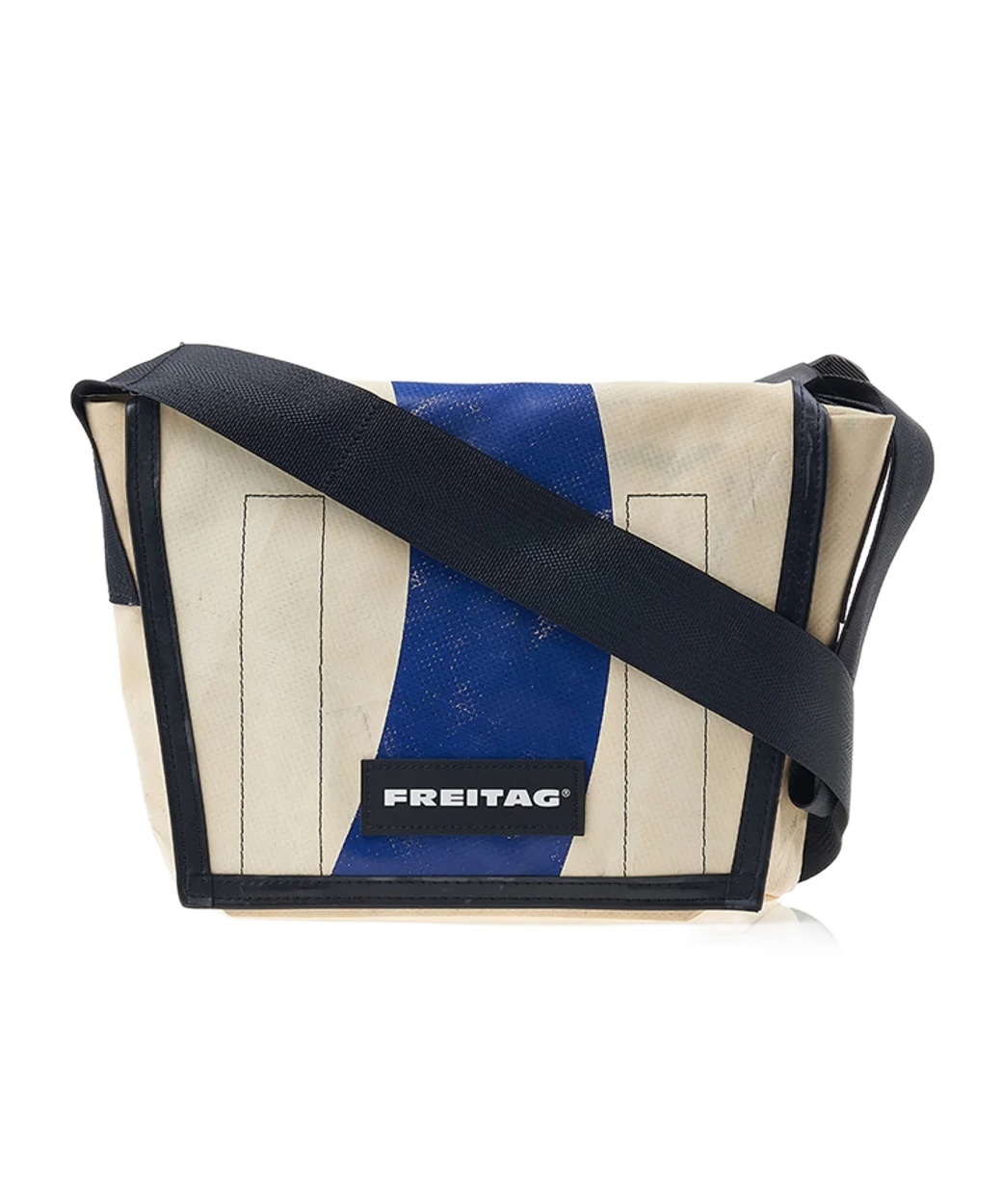 Freitag Flap Shoulder Bag
