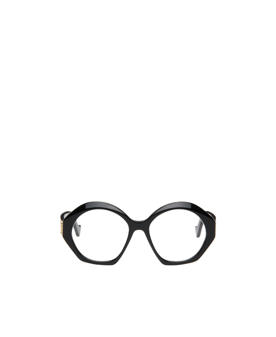 Loewe Logo Marking Flat Light Mirror In Black