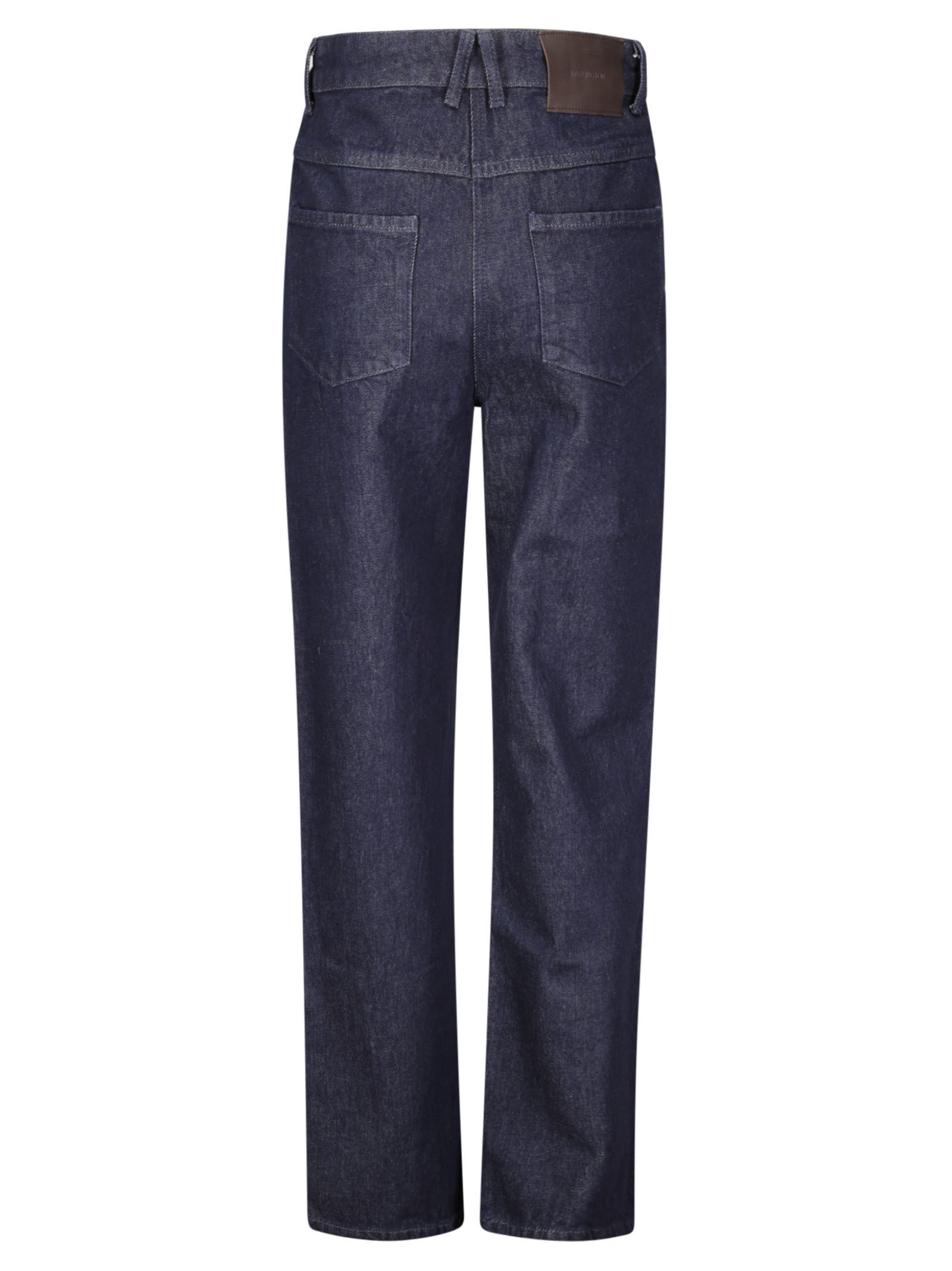 16arlington Straight-leg Cotton Jeans