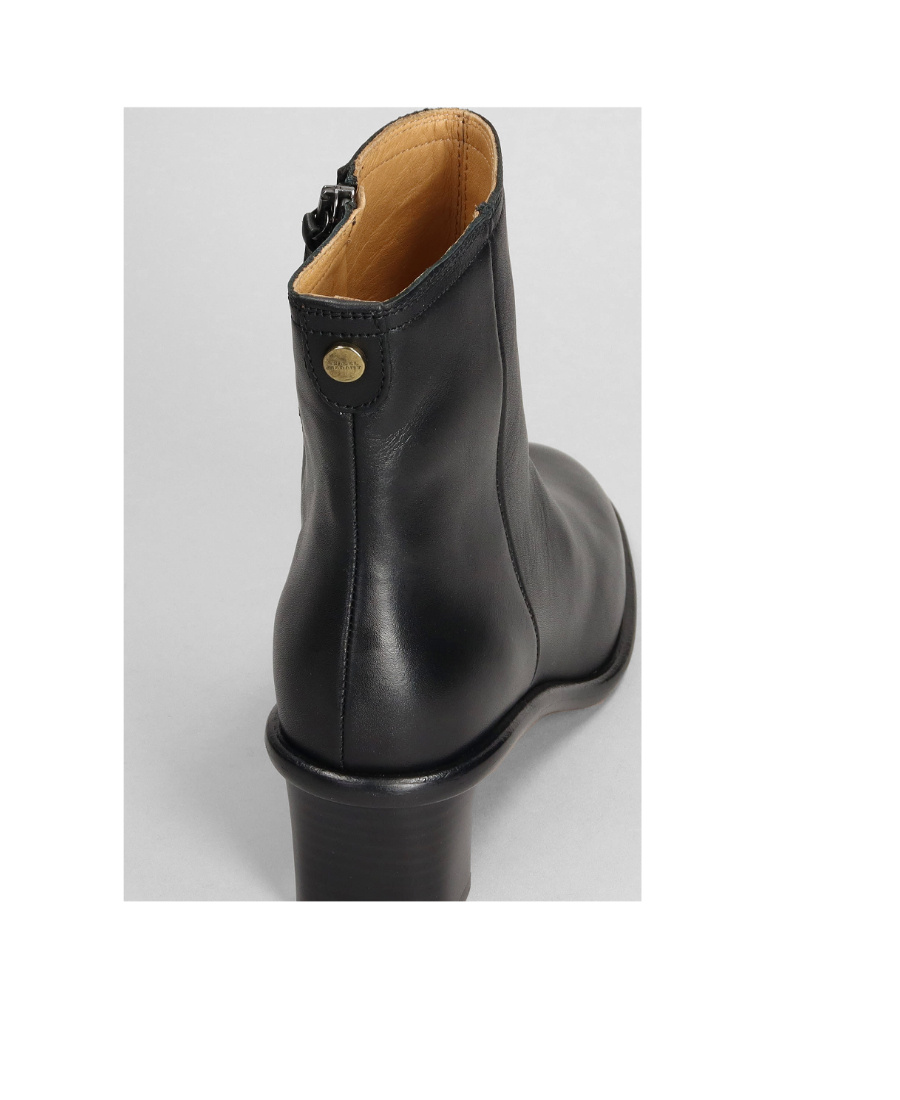 ISABEL MARANT ISABEL MARANT POINTED-TOE BOOTS