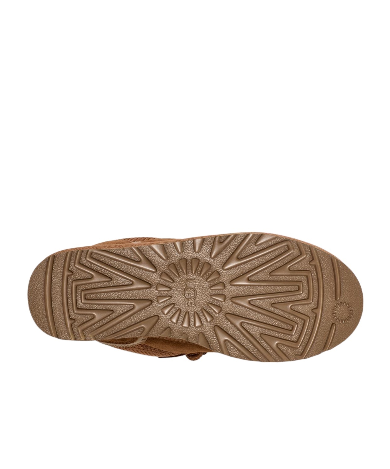 Shop Ugg Lowmel 'chestnut' Sneakers In Brown