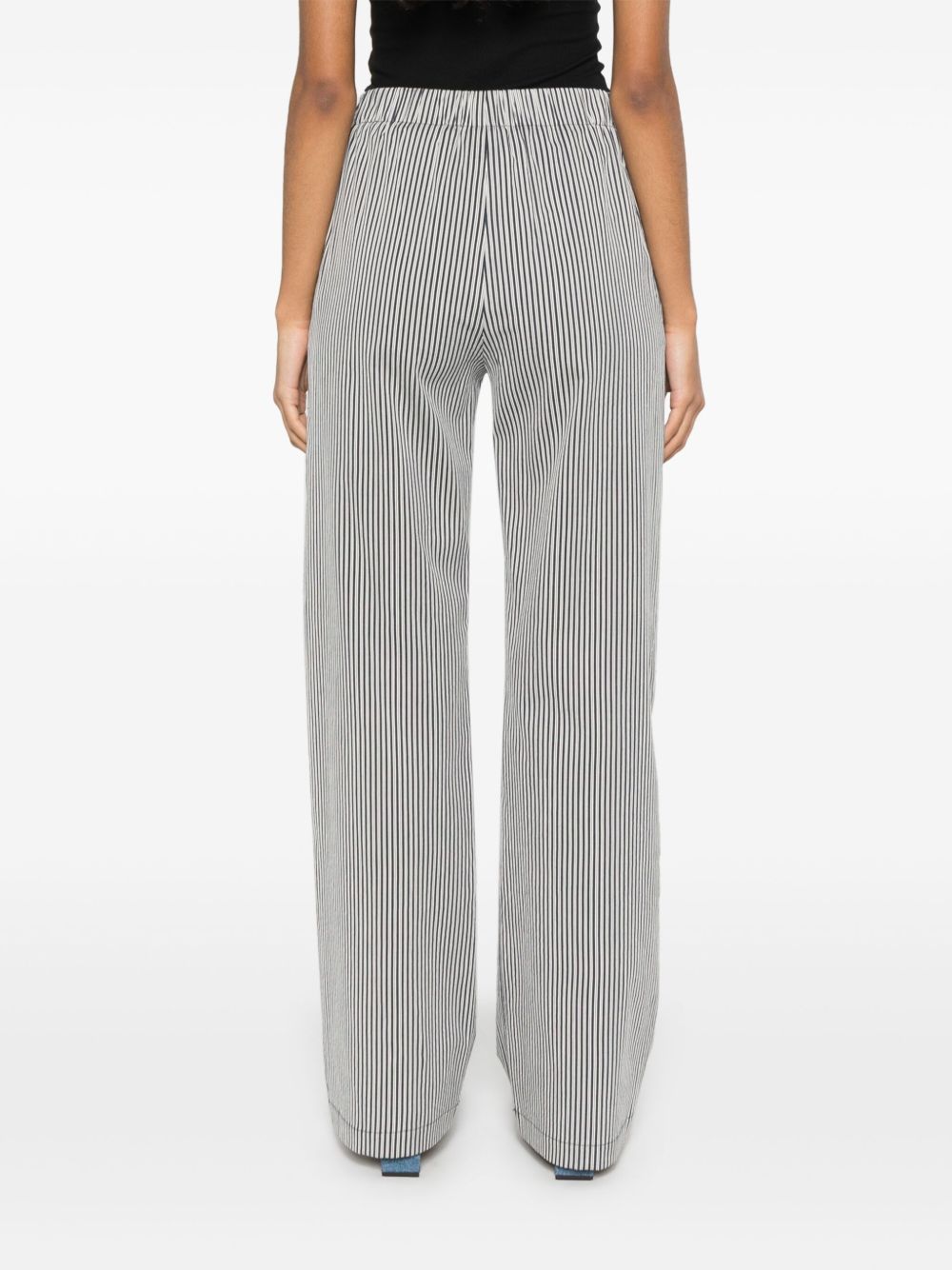 Alysi Striped Trousers