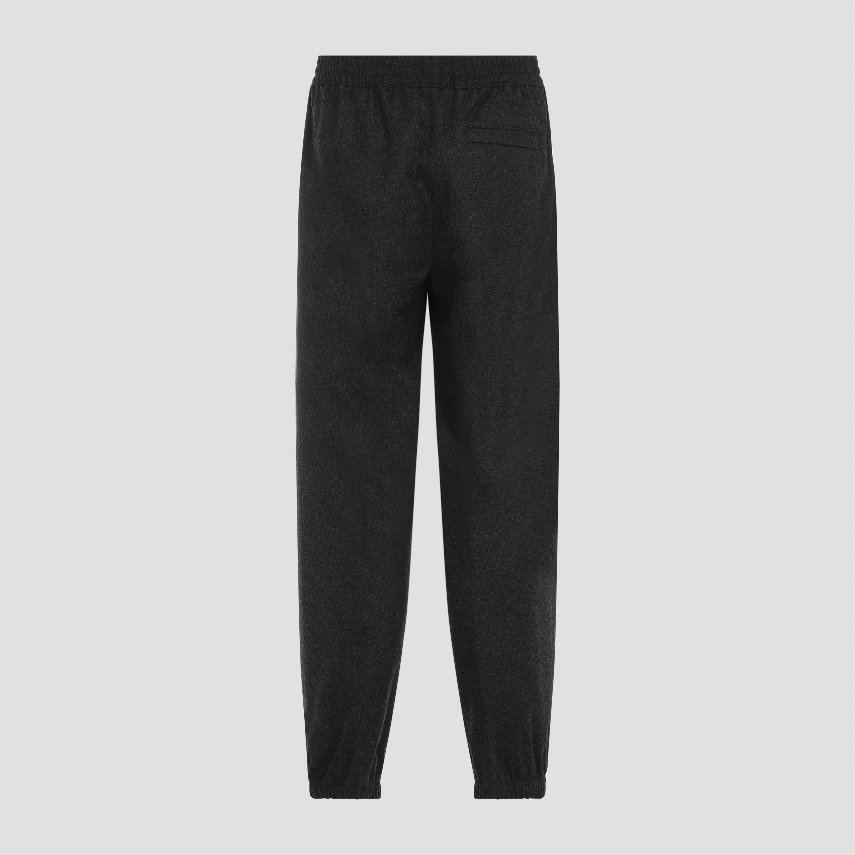 Givenchy 4g Plaque Sweatpants In Black