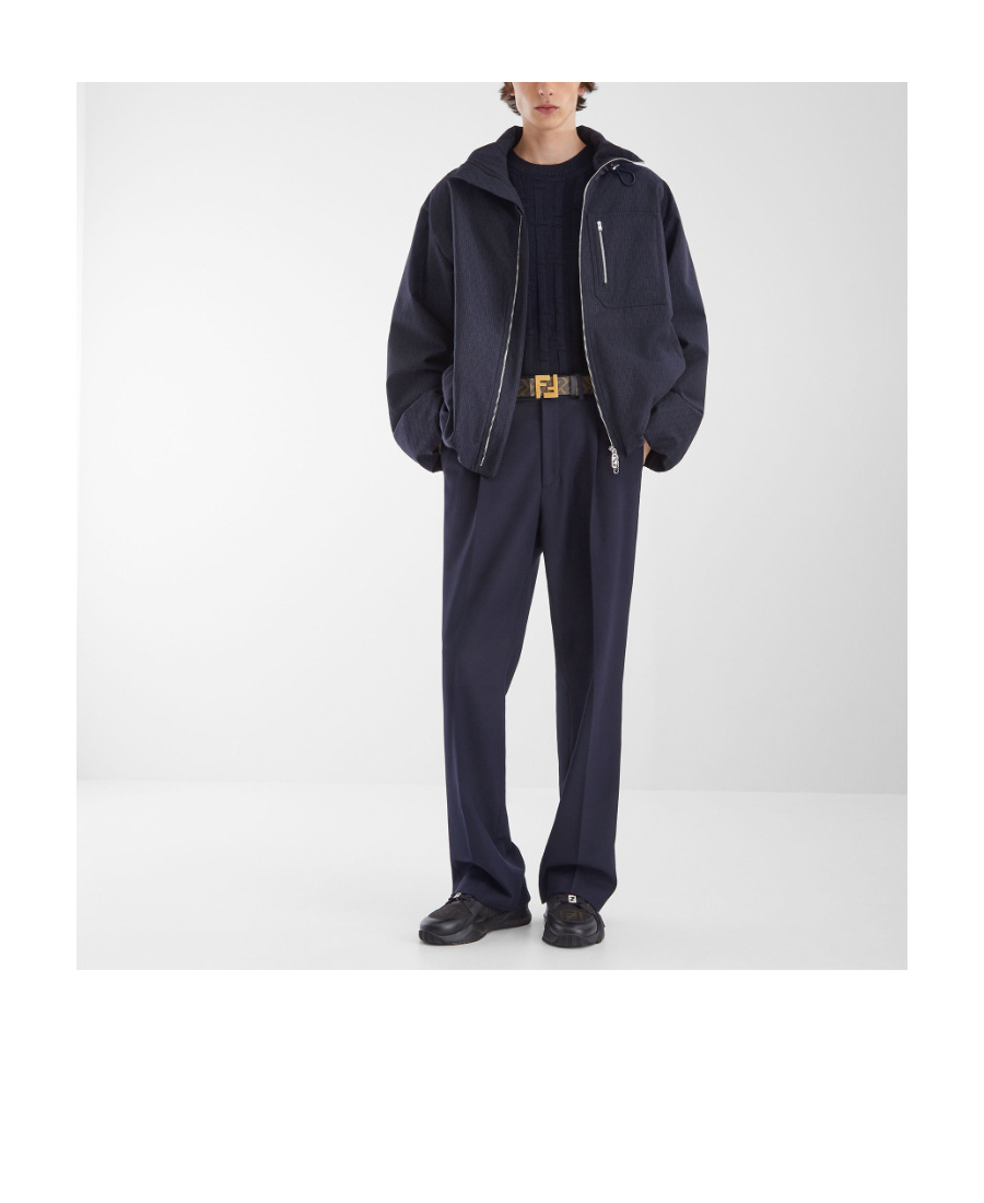 Fendi Flow In Black