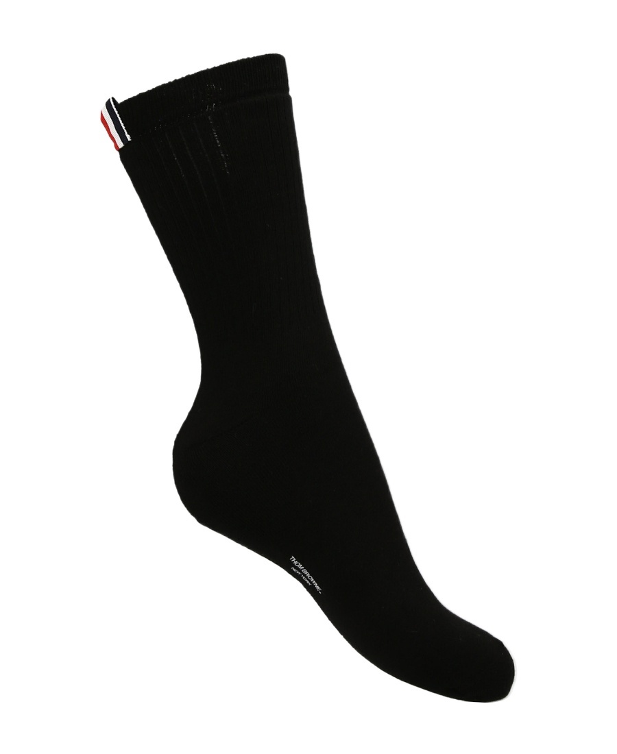 THOM BROWNE 4-BAR STRIPE SOCKS