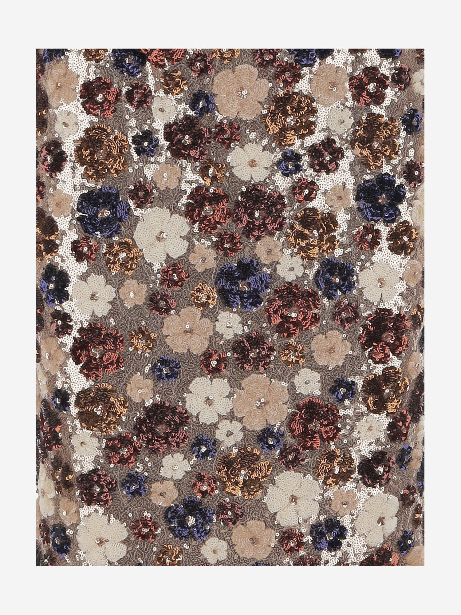 Shop N°21 Sequined Dress In Multicolor