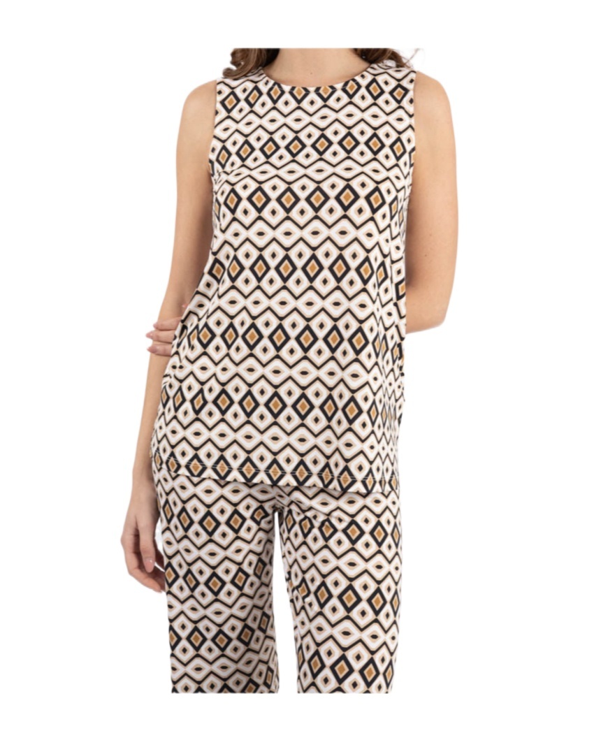 Max Mara Ersilia Multicolored Top