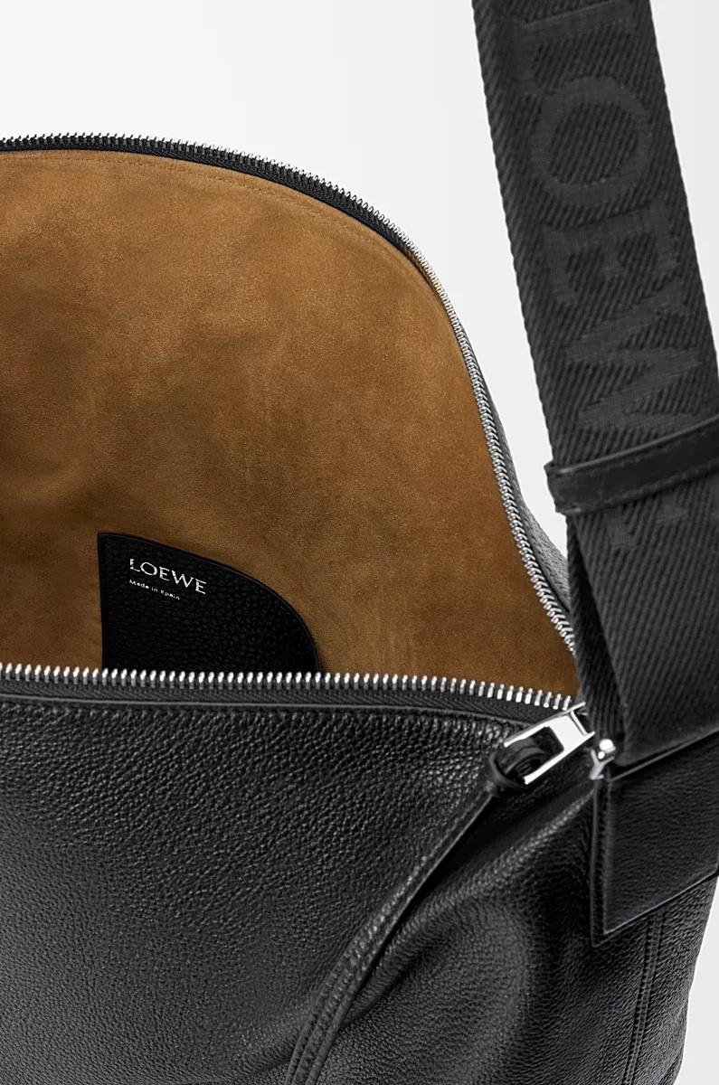 Loewe Mini Puzzle Leather Shoulder Bag