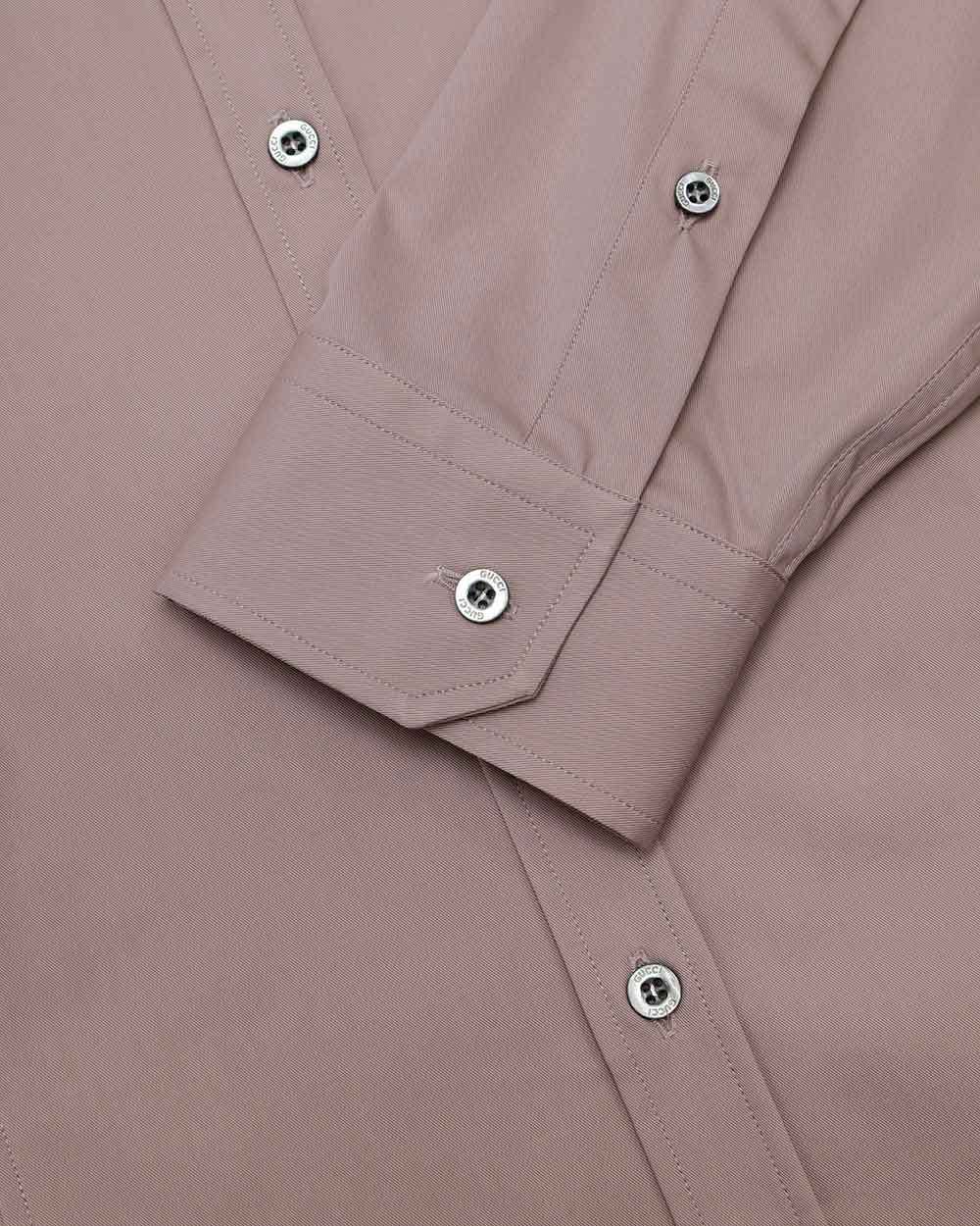 GUCCI BUTTON-DOWN SHIRT