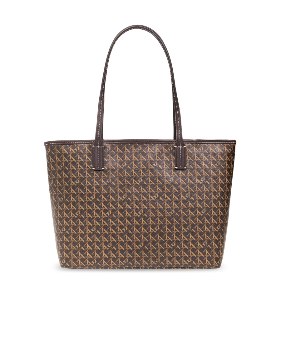 Tory Burch Ever-ready Tote Bag In Brown