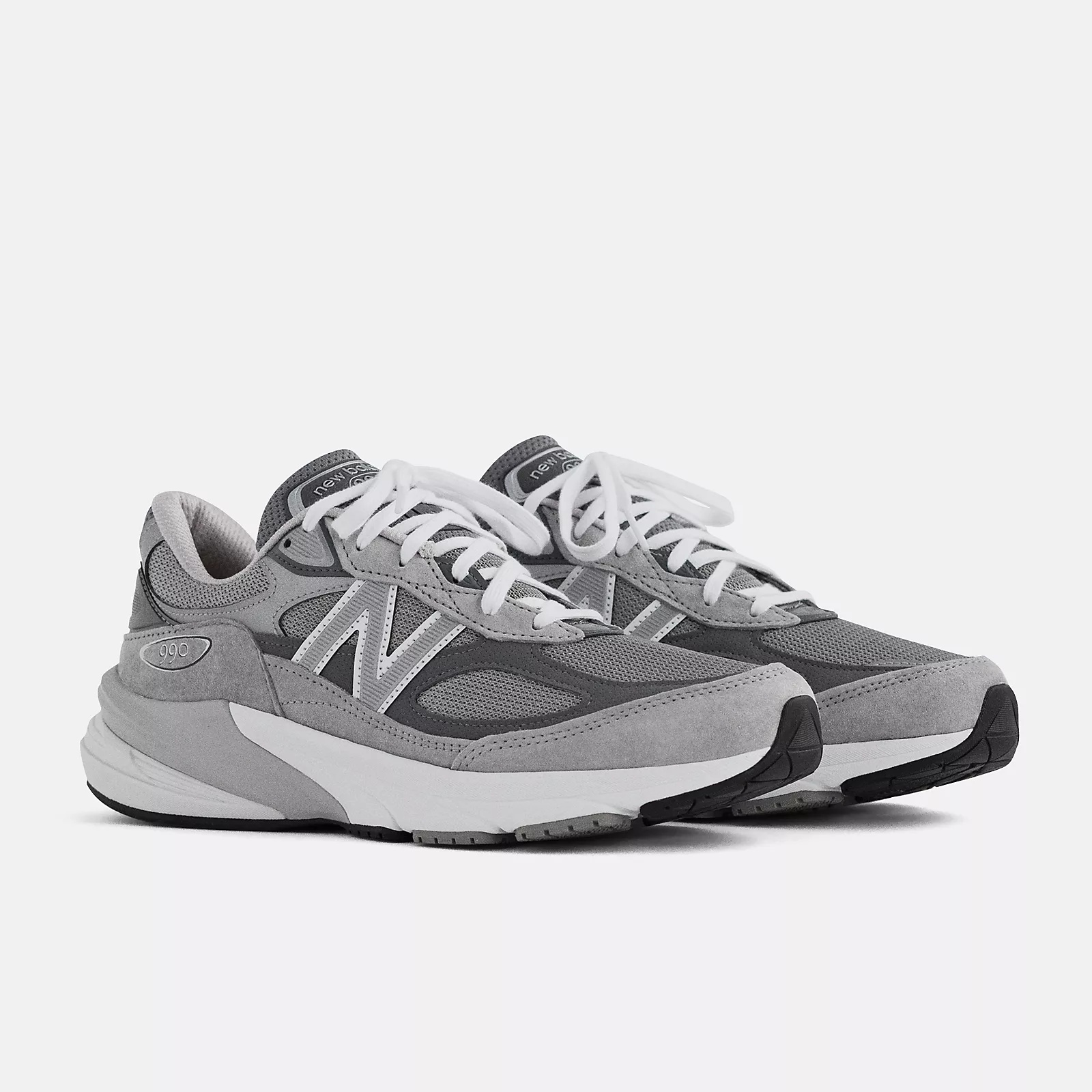 New Balance Mens  990 V6 In Grey/castle Rock