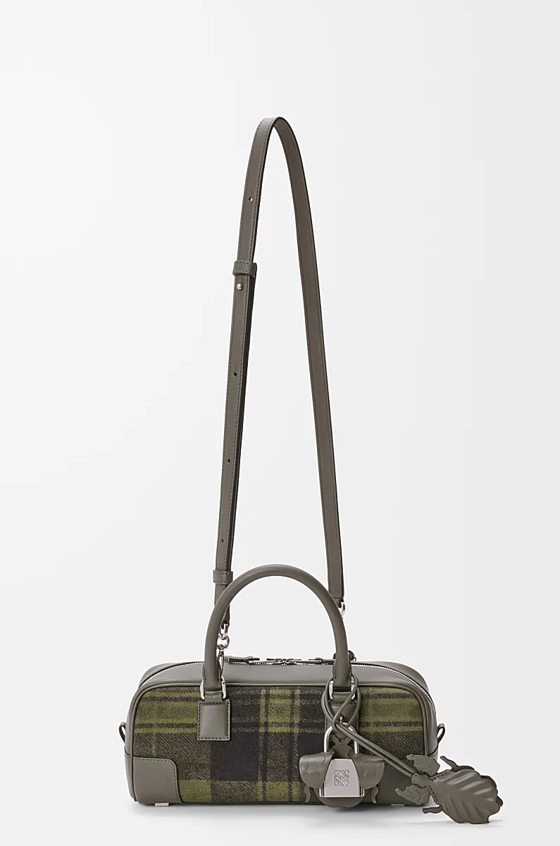 Loewe Amazona 23 Cropped Bag In Multi