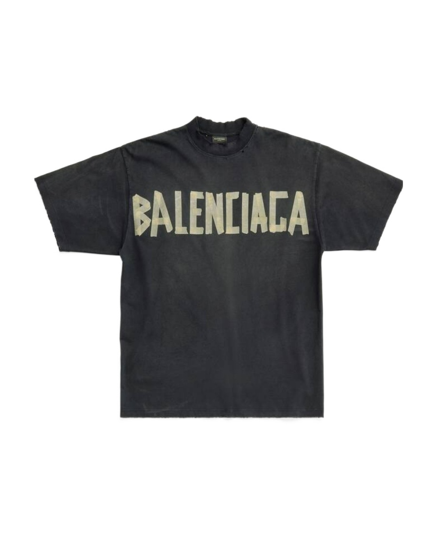 【関税＆送料込み】Balenciaga T-Shirts & Tank Tops Balenciaga Tank Top With Logo, in Black for Men | Lyst