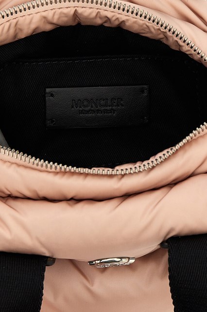 MONCLER MINI CARADOC TOTE BAG