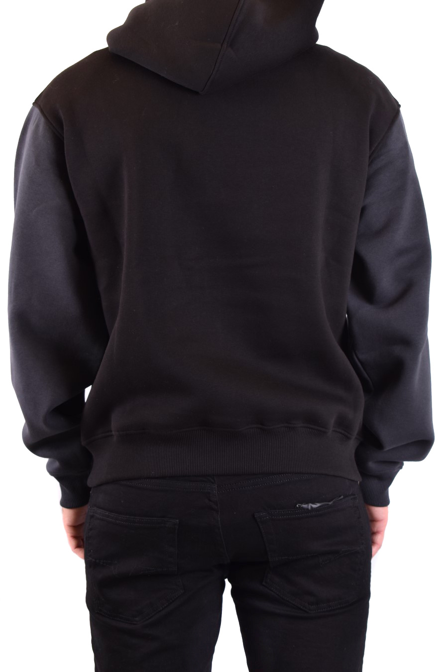 Neil Barrett Sweatshirt In Black