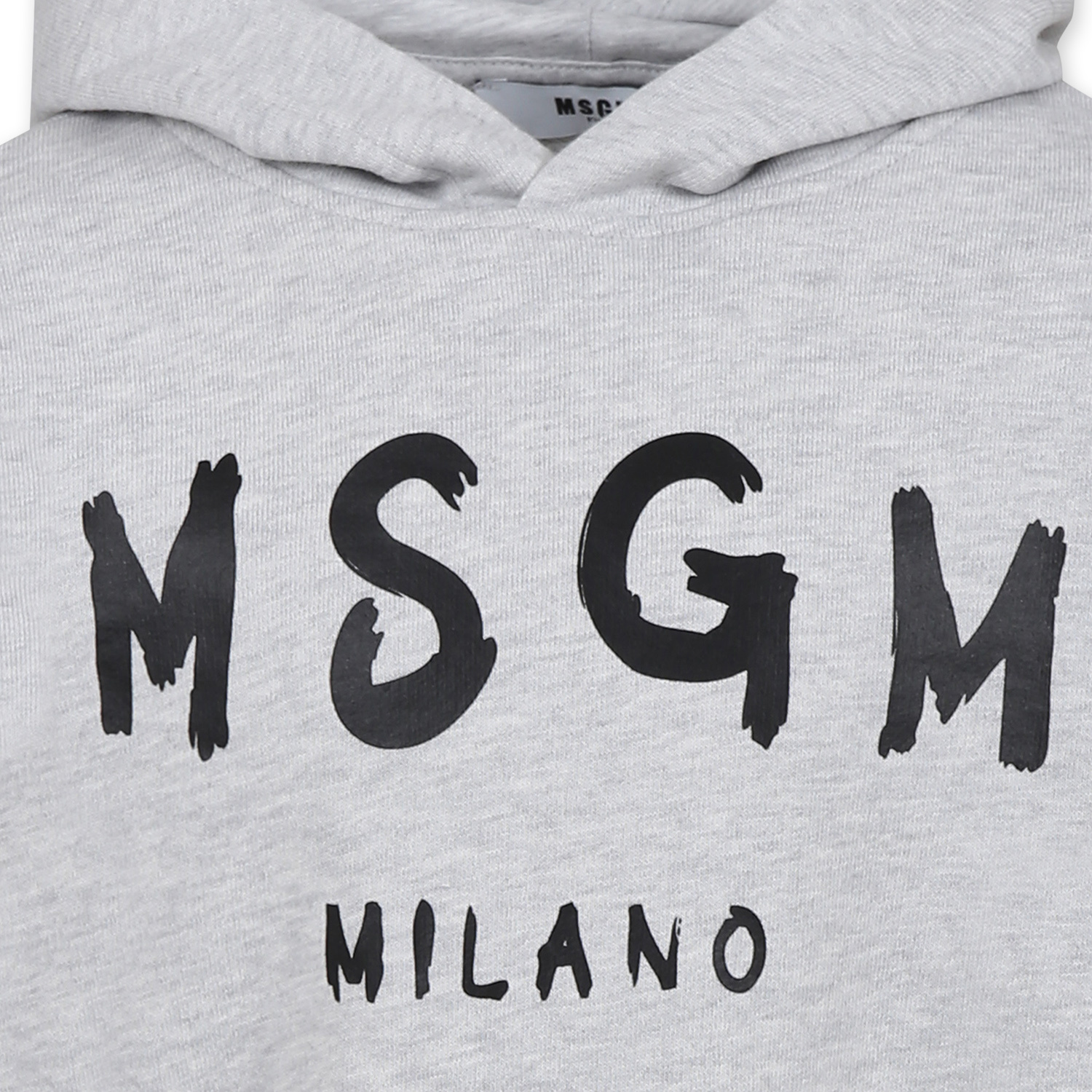 MSGM LONG-SLEEVED SWEATER