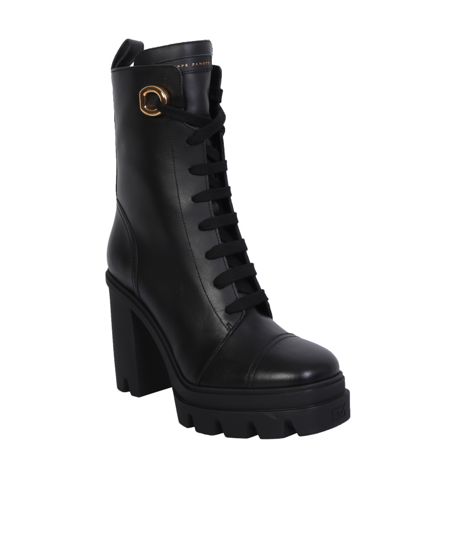 Giuseppe Zanotti Cubalibre In Black