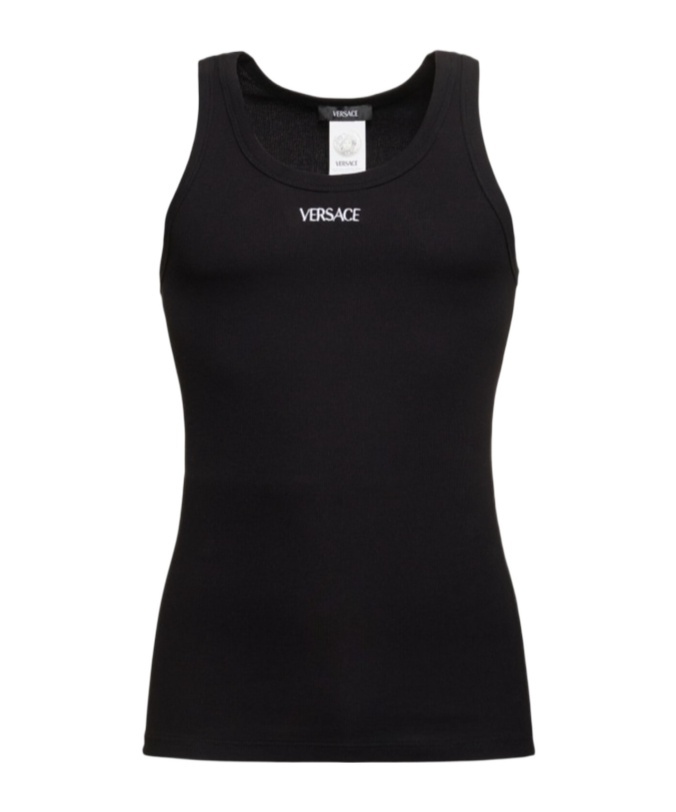 Versace Round-neck Vest