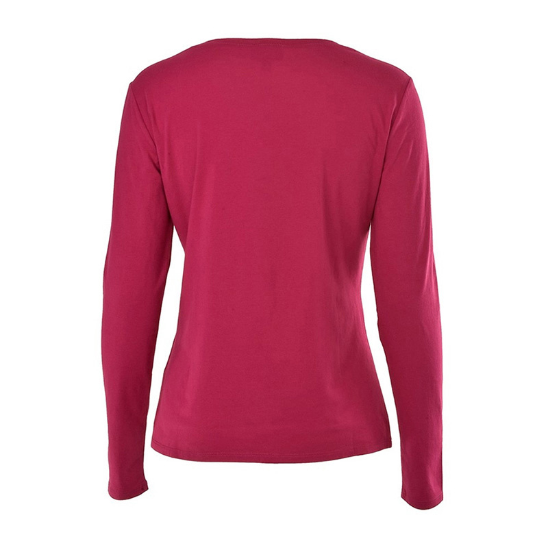 Shop Armani Jeans Logo T-shirt In Red
